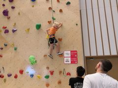 -ROCKPLUS攀岩馆(环宇城店)