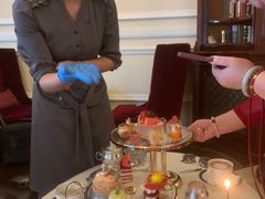 -Salon de Ville浦江汇(上海外滩华尔道夫酒店店)