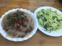 -二红烧烤排骨串(麦岛店)