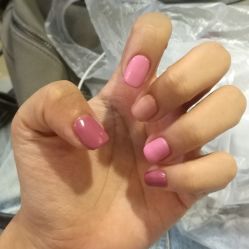 跳色-JELLY NAIL果冻美甲