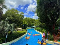 -上海玛雅海滩水公园