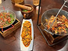 吊锅三菇-吃货私房菜(丽江束河古镇店)