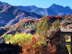 -圣莲山风景区