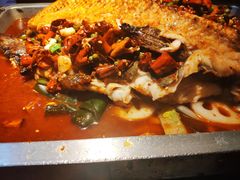 -锦尚阁烤鱼(望京新荟城店)