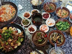 -张关合渣(航空大道店)