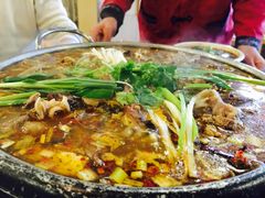 -崔英子朝韩民俗风味烤肉烤串城(大东店)