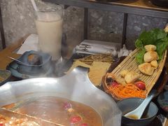 -湊湊火锅·茶憩(郑州绿地新都会店)