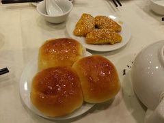 叉燒餐包-大荣华酒楼(元朗老店)