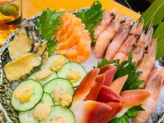 刺身-银子铁板烧料理自助餐(人民广场店)