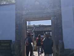 -丝绸小镇荻港古村