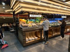 -苏格里岛自助海鲜烤肉火锅(集美万达店)