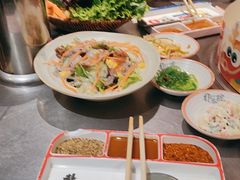 -朴太院·朝鲜族炭火烤肉(民乐园总店)