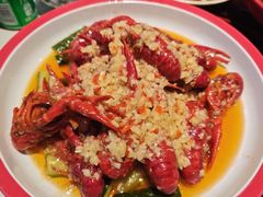-海岛八号龙虾烧烤田鸡(蓝天路总店)