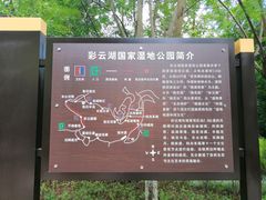 -重庆彩云湖湿地公园