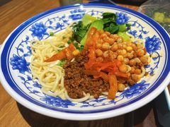 -陕味食族油泼面(工商大学店)