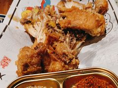 -长安大牌档之西安博物院文化餐厅(中贸店)