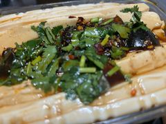 皮蛋豆腐-聚点串吧·北京烧烤(赵登禹路店)