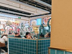 -楼兰古丽·新疆拌面·清真(华阳城店)