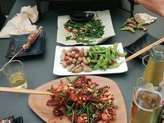 -何师烧烤·香辣蟹·川菜·30年老品牌(太古里旗舰店)