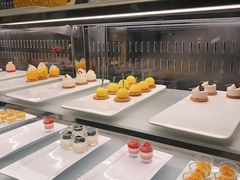 -长沙君悦酒店·自助餐厅咖啡厅