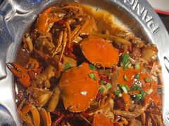 -胖哥俩肉蟹煲(梅溪步步高店)