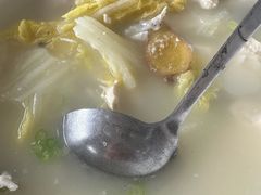 豆腐鲈鱼汤-江东鲈鱼馆(正江东)