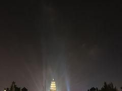 -大雁塔北广场音乐喷泉