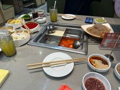 -海底捞火锅(天一广场亚细亚店)