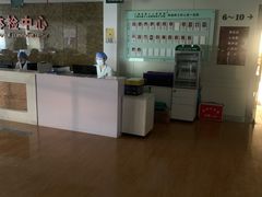 -上海市第八人民医院-体检中心