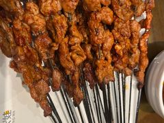 -青海名吃尕张娃非遗烤肉(海湖总店)