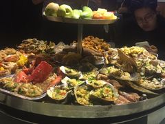 -日进一片海.生腌海鲜火锅.宵夜烧烤(三里屯总店)