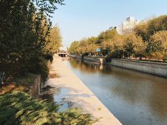 -海棠花溪(元大都城垣遗址公园)