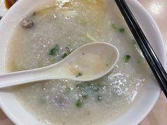 -盛记粥面(佐敦店)