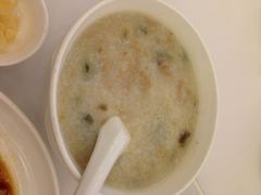 皮蛋瘦肉粥-海逸海鲜酒家(古北店)