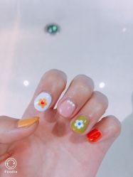 -沐白•盛妍日式美甲美睫