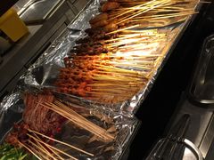 -新发展亚太JW万豪酒店·福苑咖啡厅