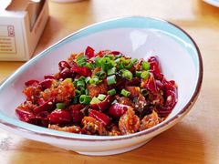 特色冷吃鱼-味当家鱼头火锅.•甲鱼料理(金沙店)
