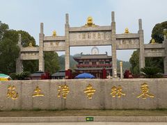 -庐山风景名胜区-东林大佛