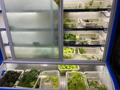 自助取餐区-黔府豆米火锅野菜馆(南马店)