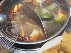 -牛必福潮汕牛肉火锅(油坊桥店)