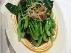白灼芥蓝-眉州东坡(民族园店)