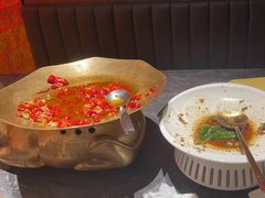 -炊烟小炒黄牛肉(浦东世纪汇店)