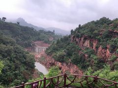 -伏羲大峡谷