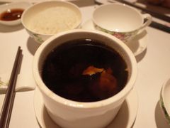 溏心萝卜煲猪展-花城苑广府菜(侨鑫店)