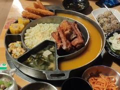 -源味屋韩式火锅&炸鸡(鼎城当代商城店)
