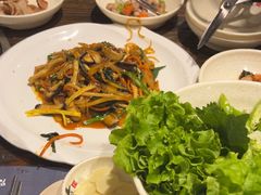 -朴大人炭烤·韩国料理(奥帆中心海尔洲际店)