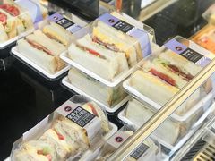 三明治-85度C(青岛闽江路店)