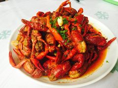 -小李子油焖大虾(南浦店)