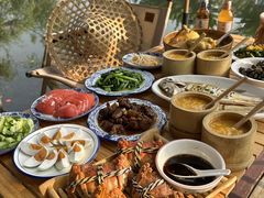 -喜洋洋蟹庄(阳澄湖店)