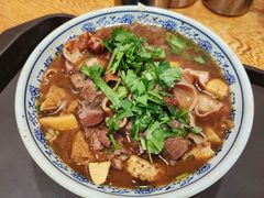 -门框胡同百年卤煮(新街口店)